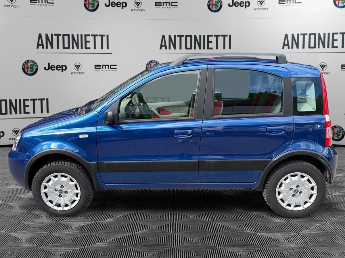 Fiat Panda usata a Ancona (8)