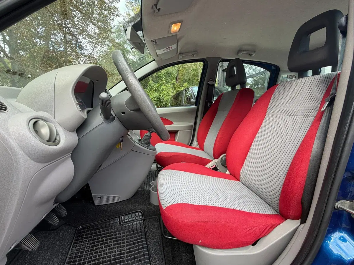 Fiat Panda usata a Ancona (9)