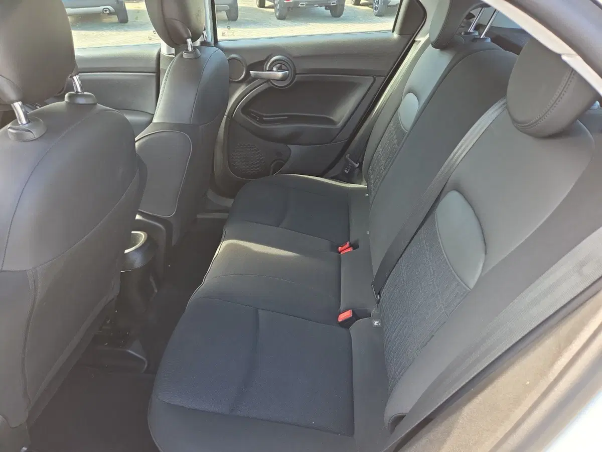 Fiat 500X usata a Lucca (10)