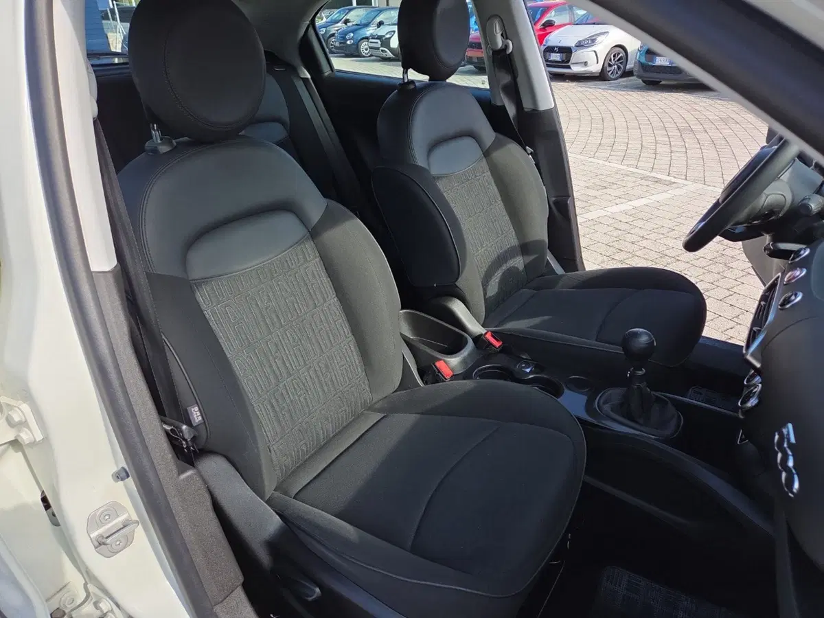 Fiat 500X usata a Lucca (14)