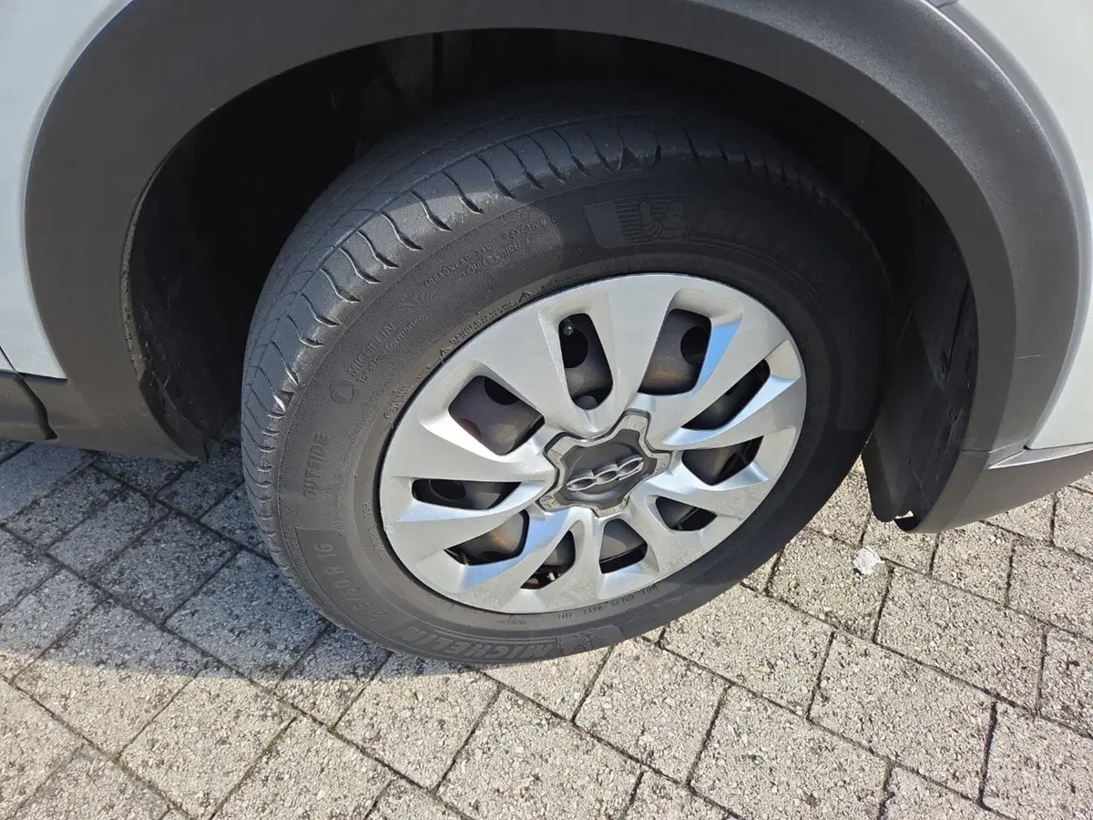 Fiat 500X usata a Lucca (16)