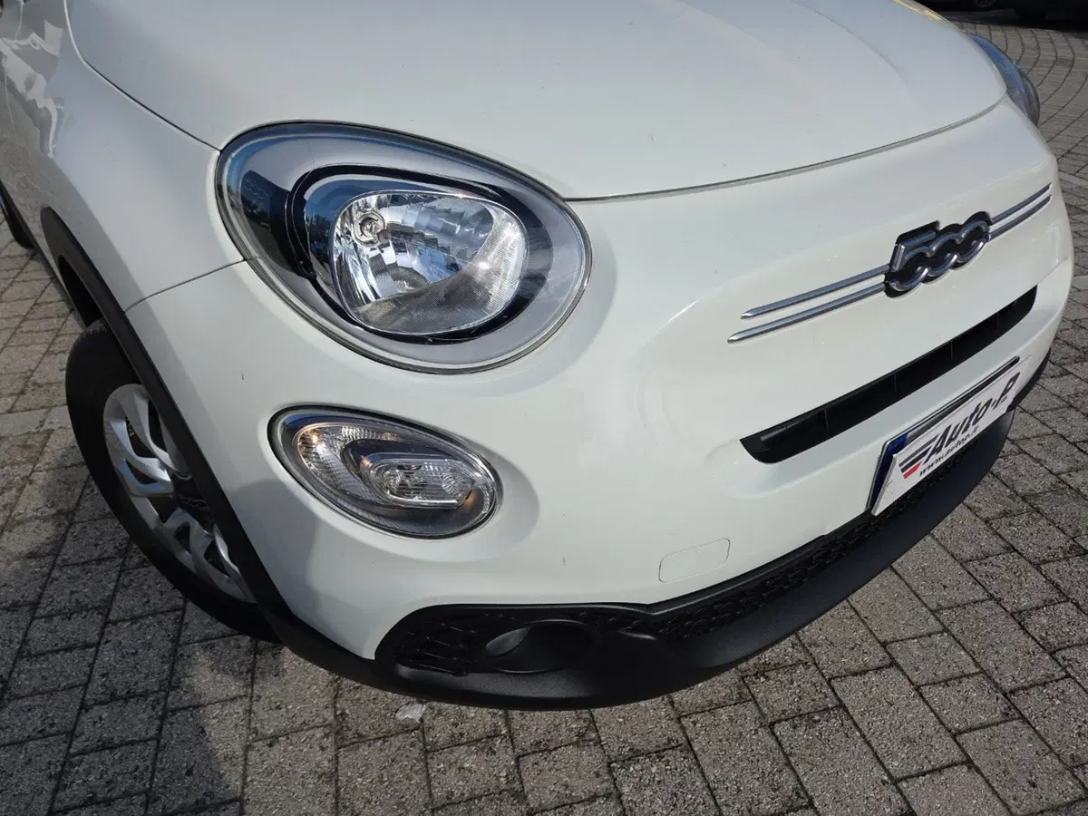 Fiat 500X usata a Lucca (17)