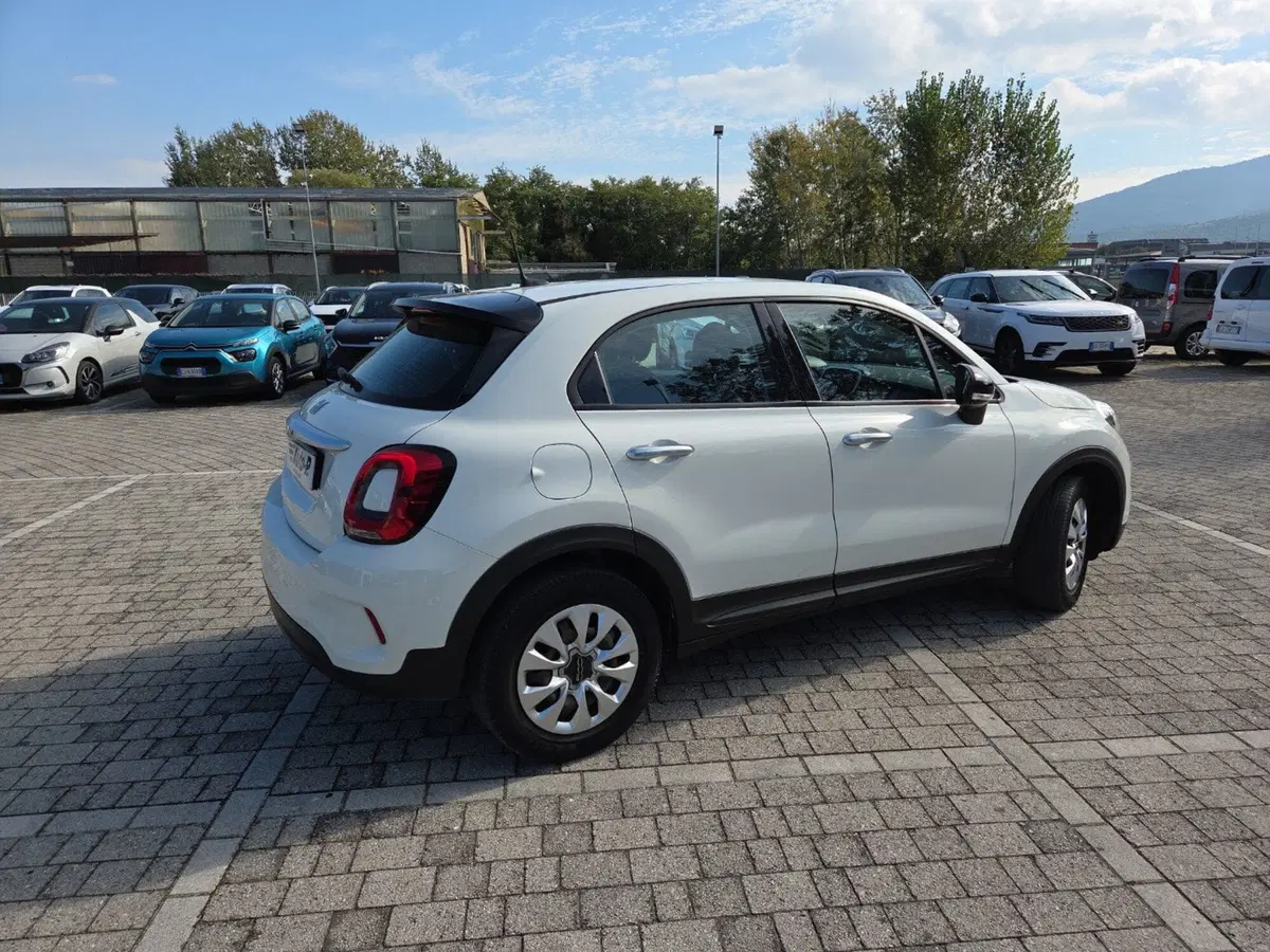Fiat 500X usata a Lucca (3)