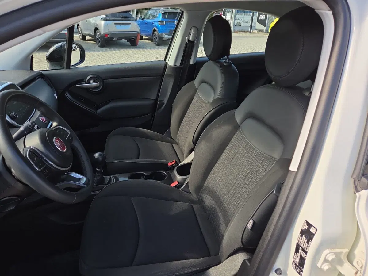 Fiat 500X usata a Lucca (7)