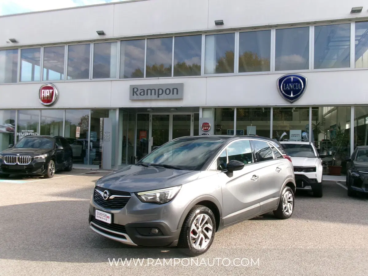 Opel Crossland X usata a Venezia