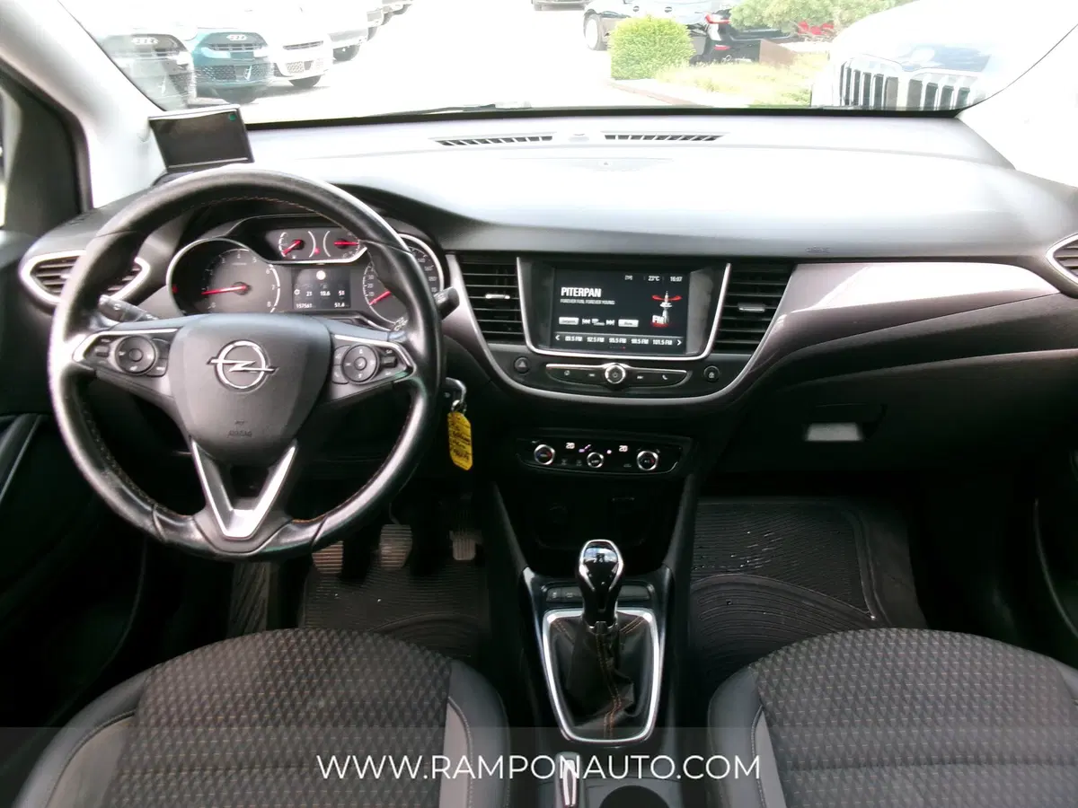 Opel Crossland X usata a Venezia (10)