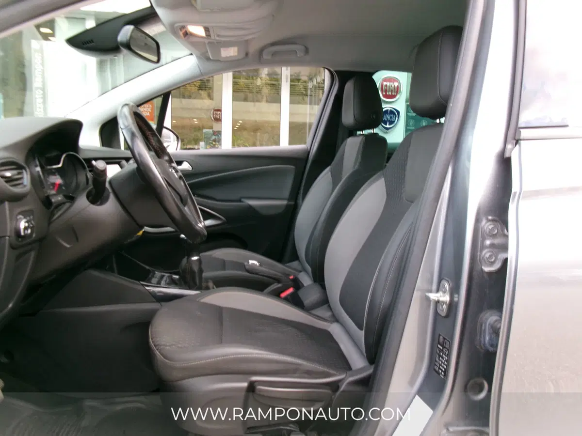 Opel Crossland X usata a Venezia (11)