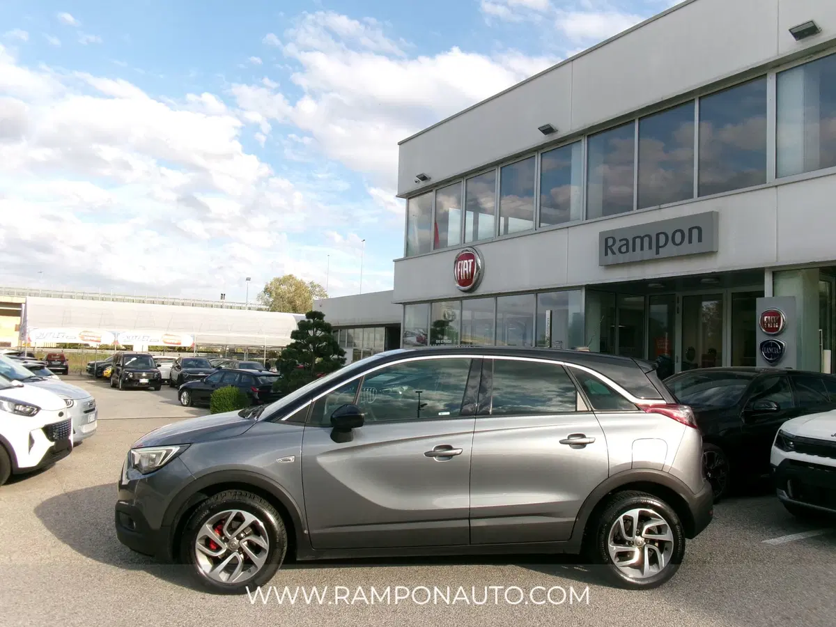 Opel Crossland X usata a Venezia (2)