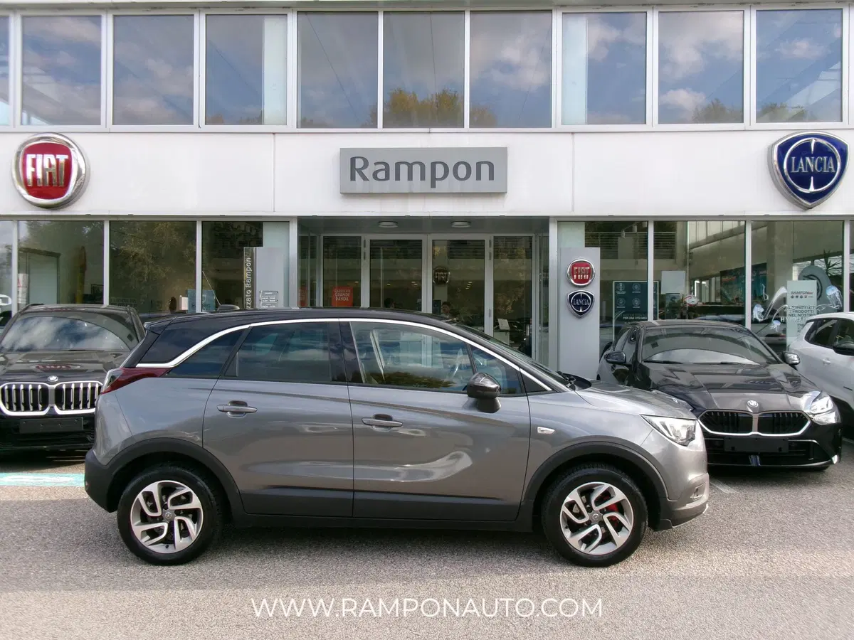 Opel Crossland X usata a Venezia (3)