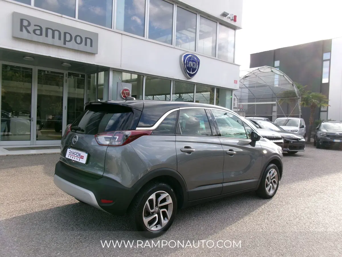 Opel Crossland X usata a Venezia (4)