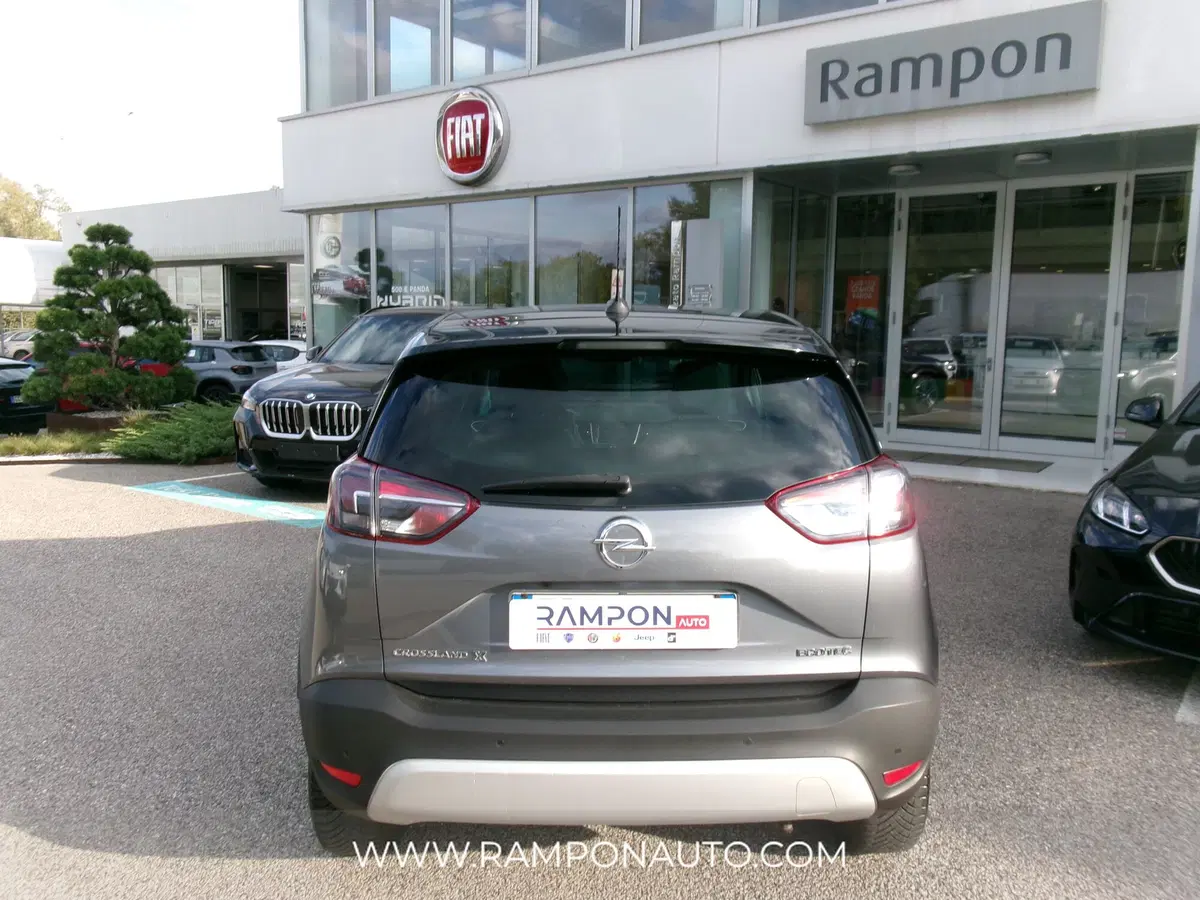 Opel Crossland X usata a Venezia (5)