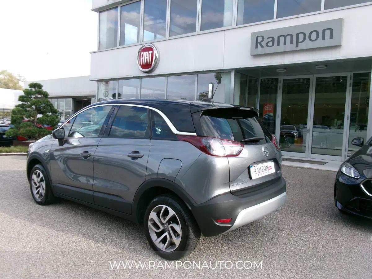 Opel Crossland X usata a Venezia (6)