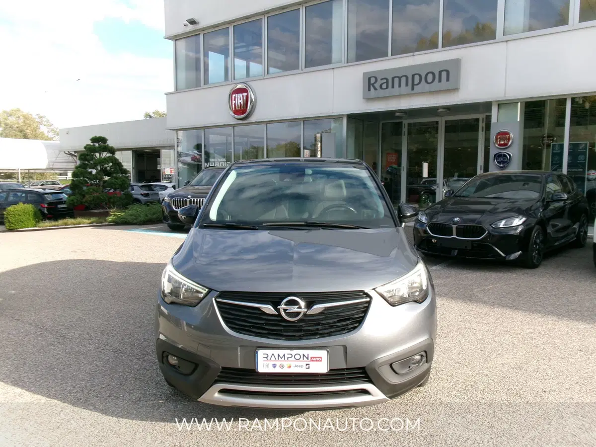 Opel Crossland X usata a Venezia (8)