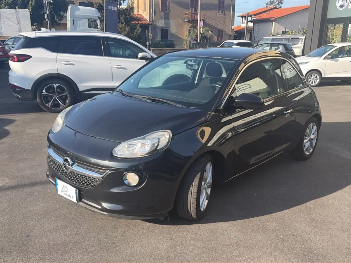 Opel Adam usata a Lucca
