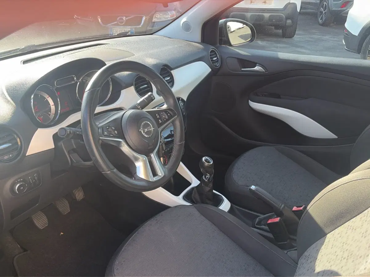 Opel Adam usata a Lucca (11)