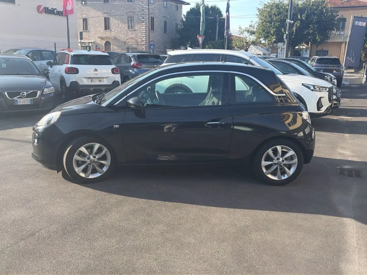 Opel Adam usata a Lucca (2)