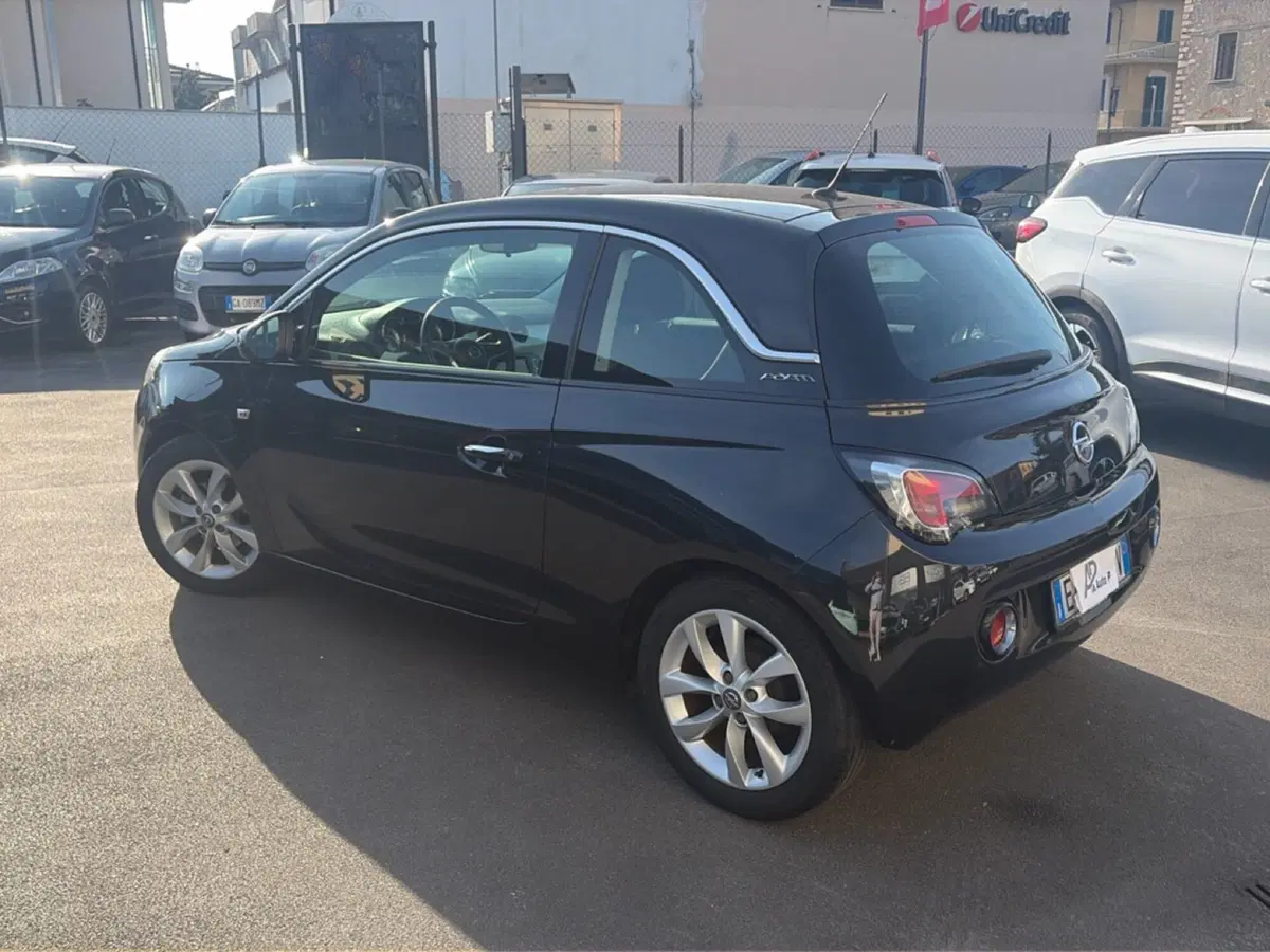 Opel Adam usata a Lucca (3)