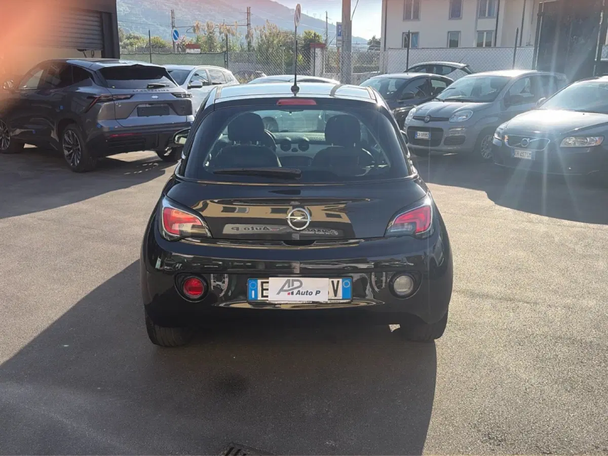 Opel Adam usata a Lucca (4)