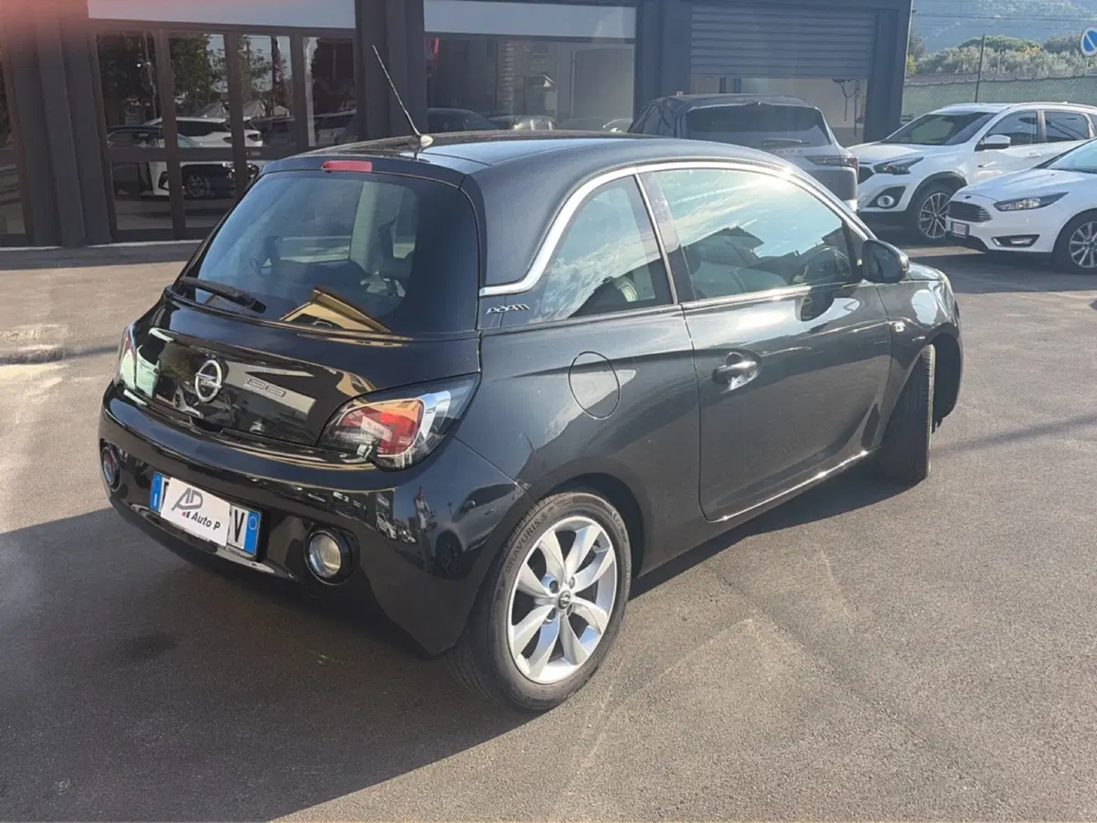 Opel Adam usata a Lucca (5)