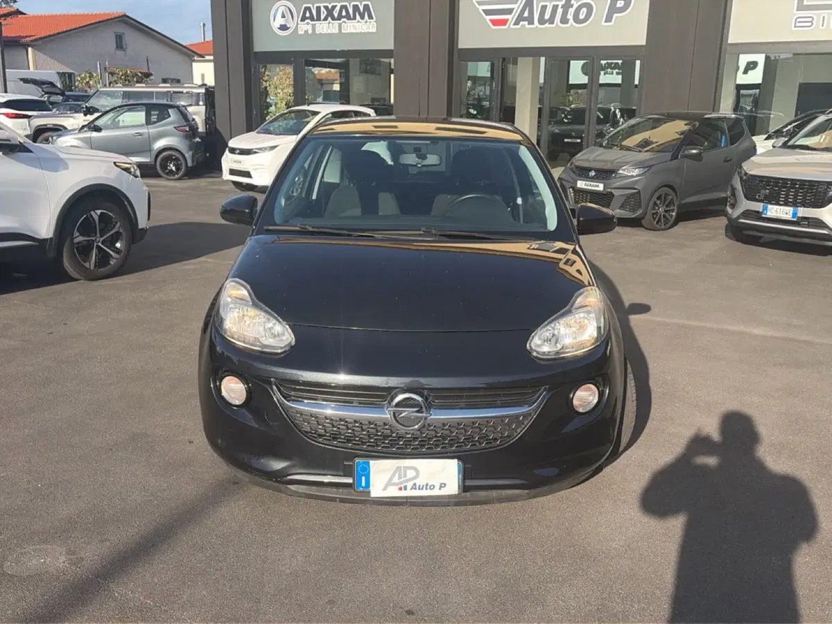 Opel Adam usata a Lucca (6)