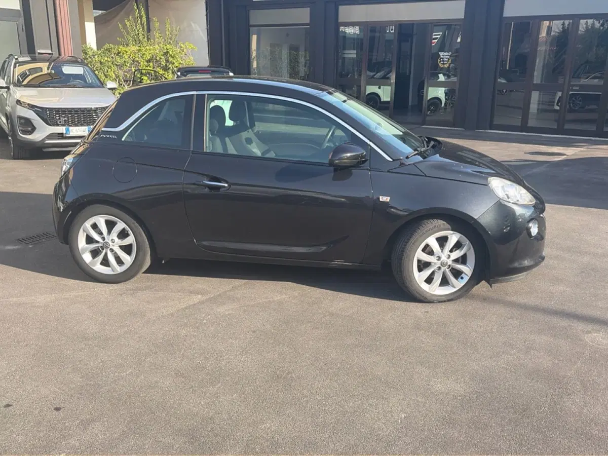 Opel Adam usata a Lucca (7)