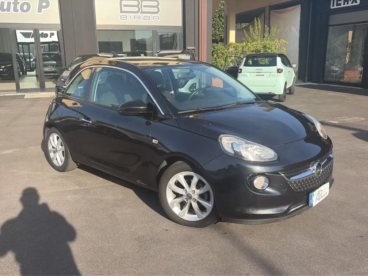 Opel Adam usata a Lucca (8)