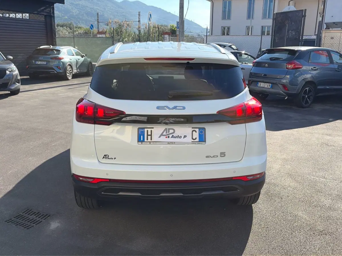 Evo Evo 5 II usata a Lucca (4)