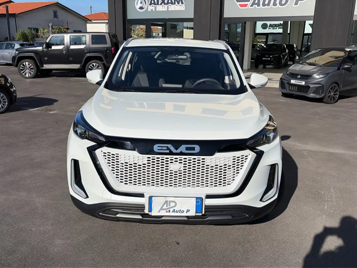 Evo Evo 5 II usata a Lucca (5)