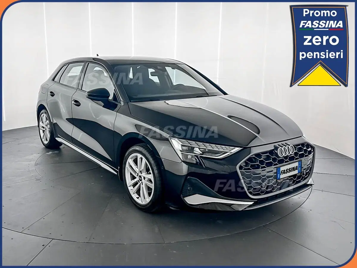 Audi A3 Sportback usata a Milano