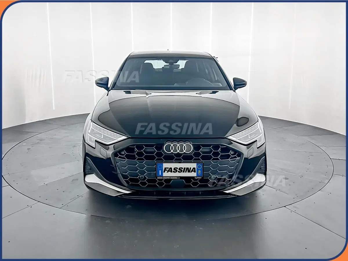 Audi A3 Sportback usata a Milano (2)