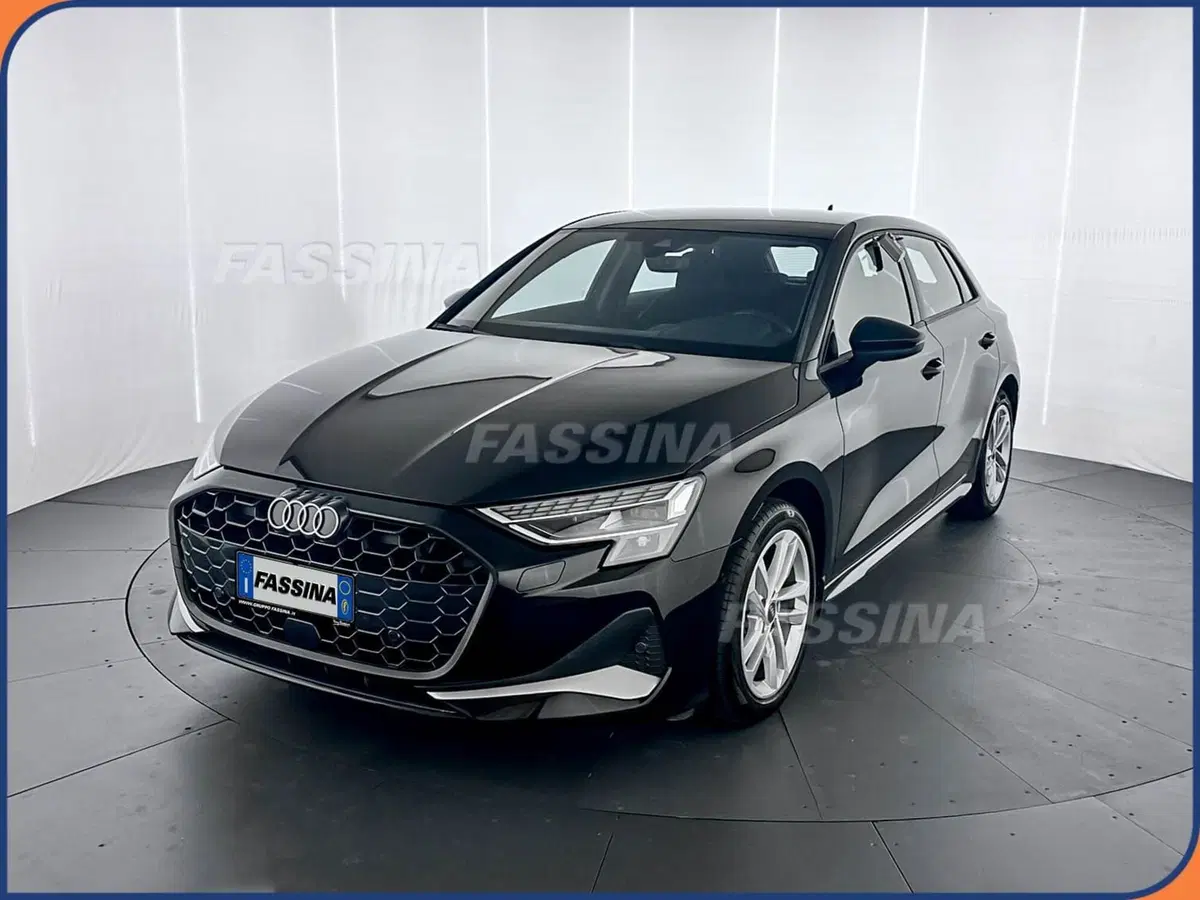 Audi A3 Sportback usata a Milano (3)