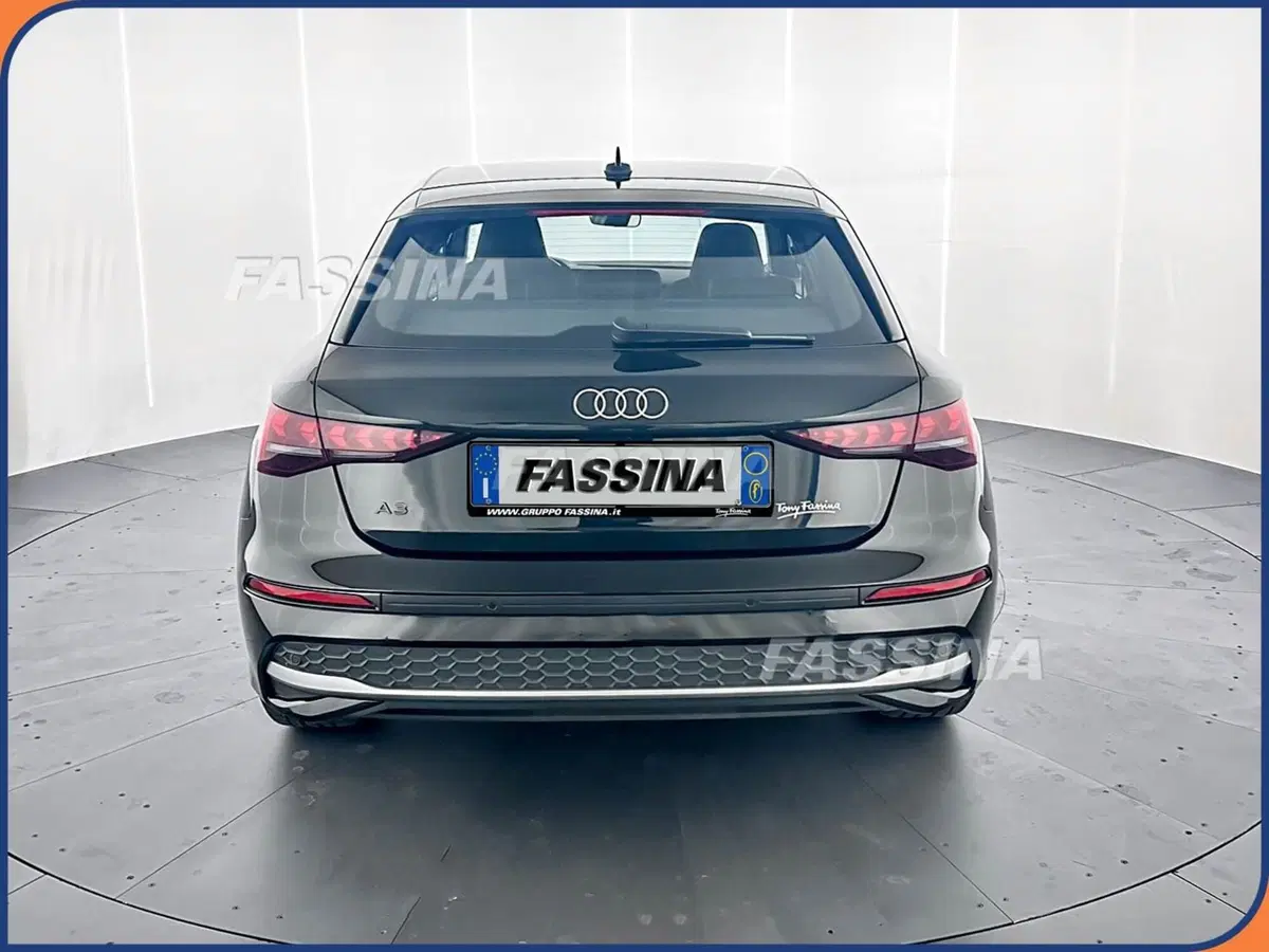 Audi A3 Sportback usata a Milano (5)