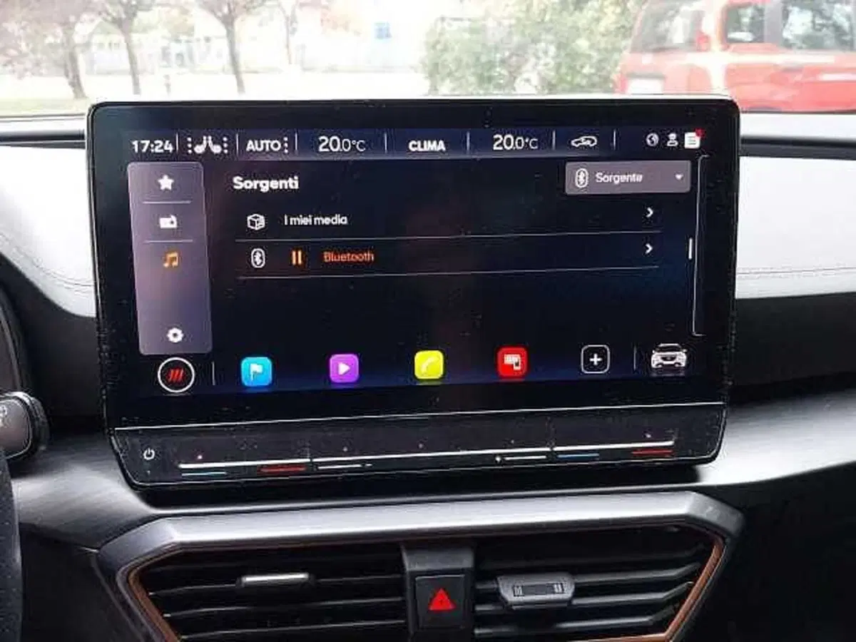 Cupra Formentor usata a Ravenna (12)