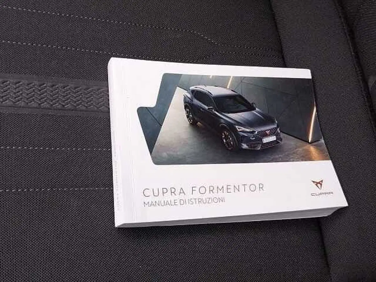 Cupra Formentor usata a Ravenna (14)