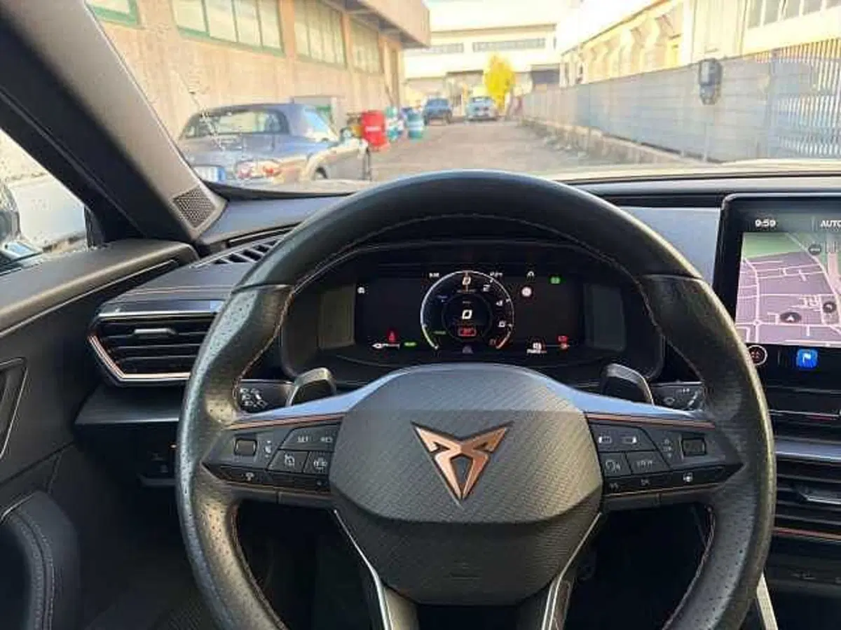 Cupra Formentor usata a Ravenna (12)