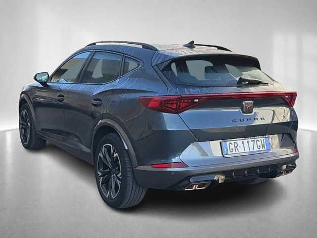Cupra Formentor usata a Ravenna (2)
