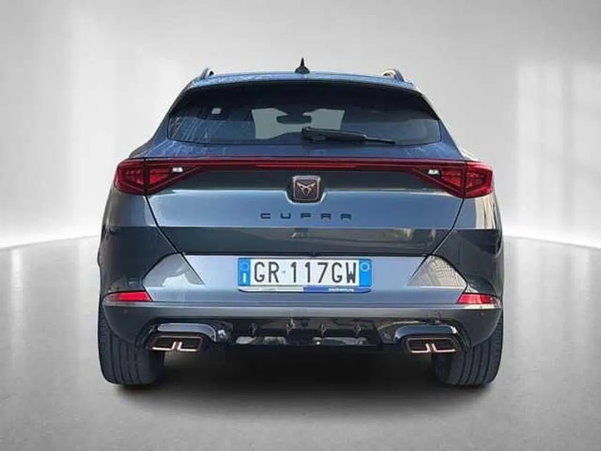 Cupra Formentor usata a Ravenna (8)