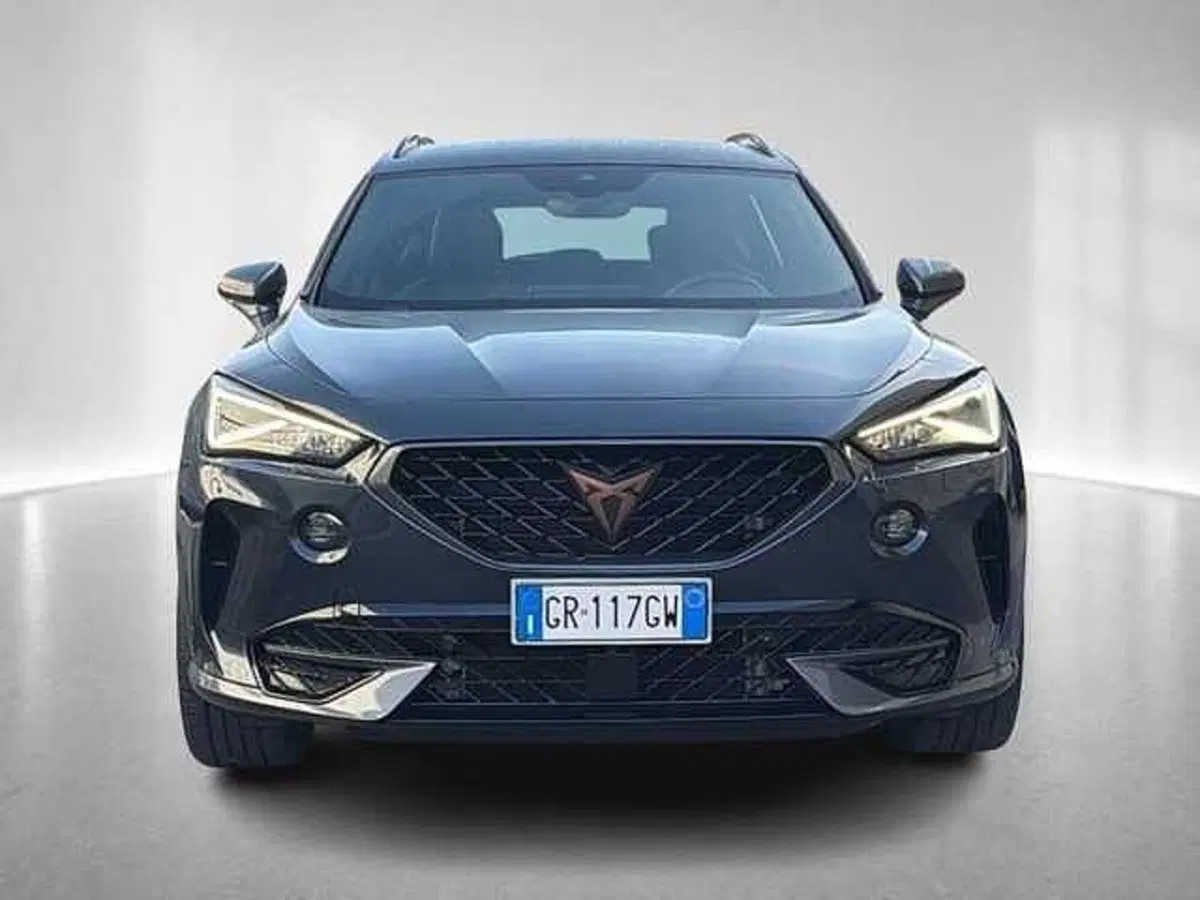 Cupra Formentor usata a Ravenna (9)