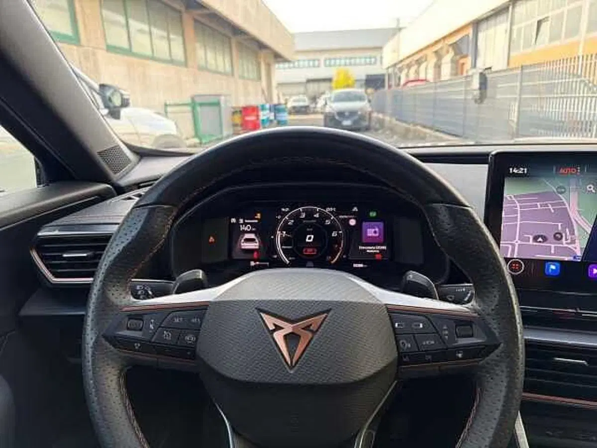 Cupra Formentor usata a Ravenna (12)