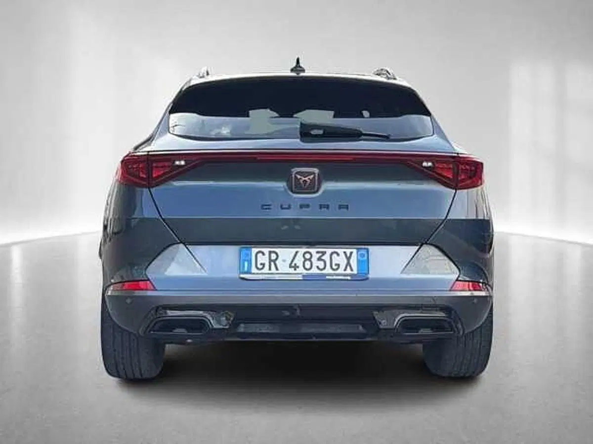 Cupra Formentor usata a Ravenna (8)