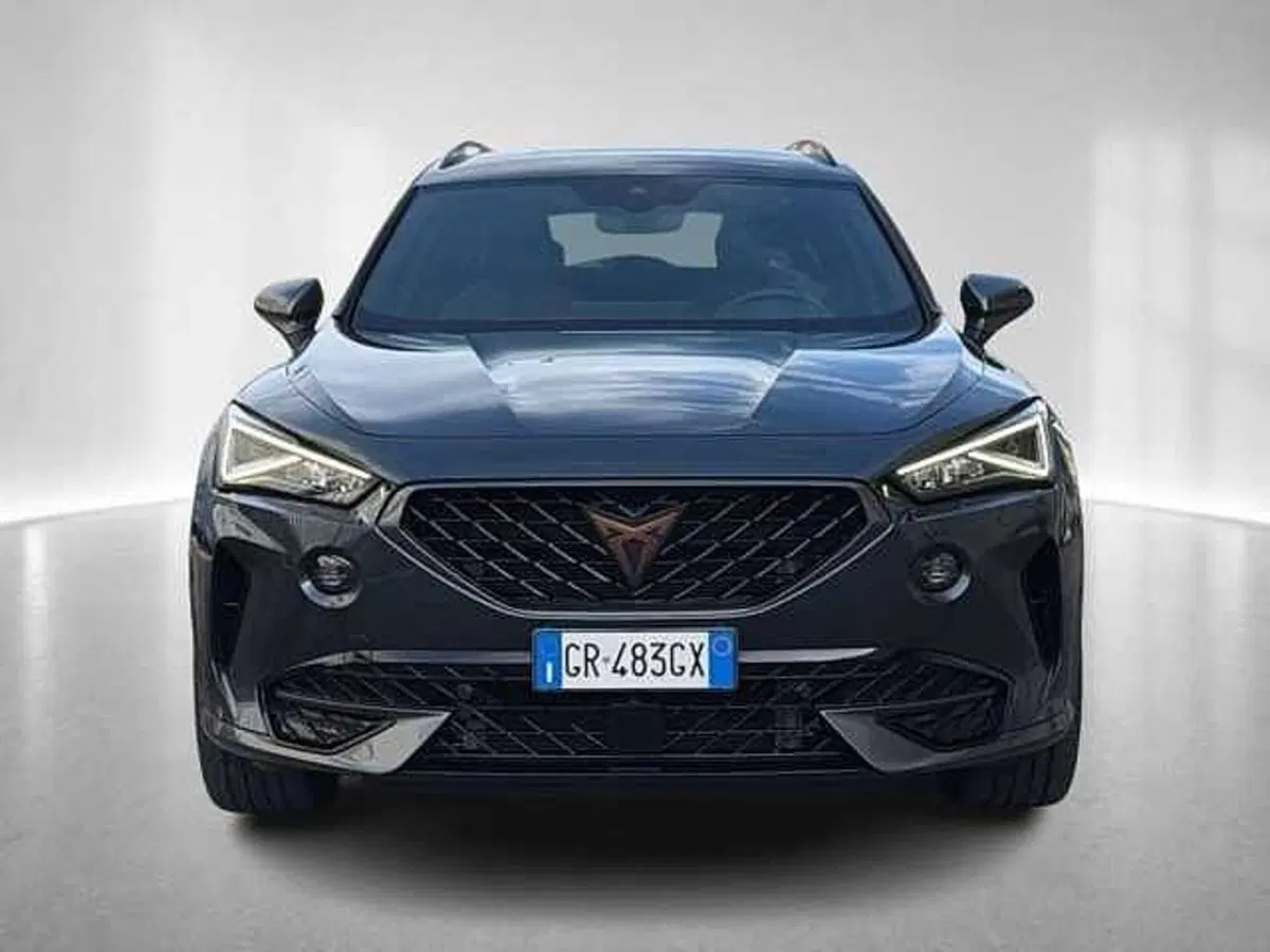 Cupra Formentor usata a Ravenna (9)