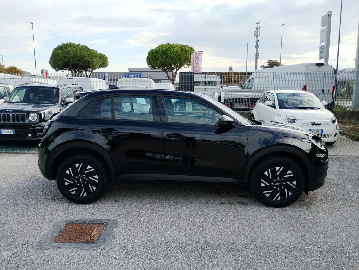 Fiat 600 nuova a Ravenna (11)