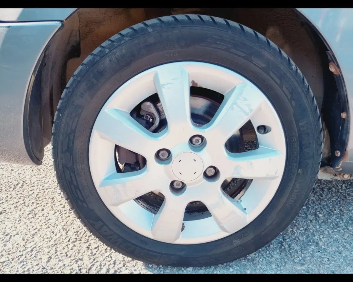 Opel Agila usata a Ravenna (10)