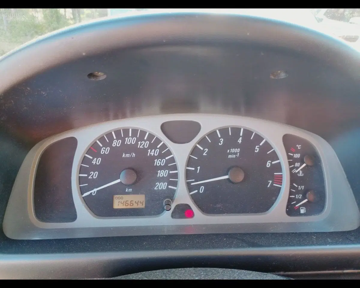 Opel Agila usata a Ravenna (16)