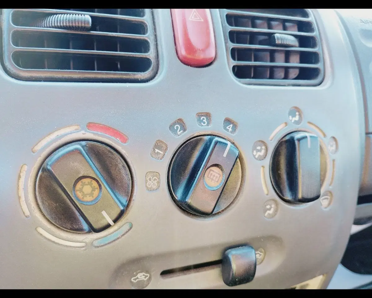 Opel Agila usata a Ravenna (18)