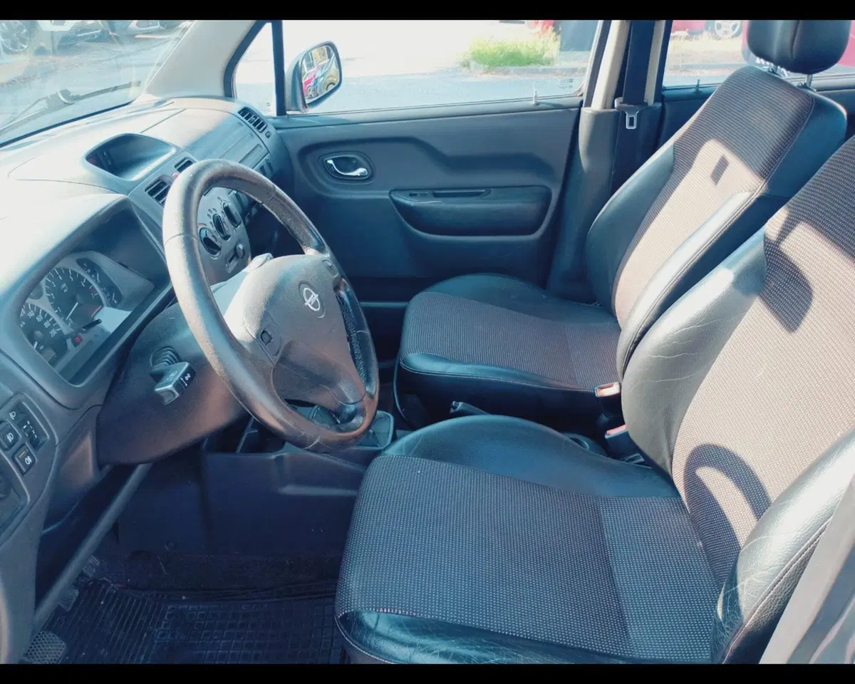 Opel Agila usata a Ravenna (3)