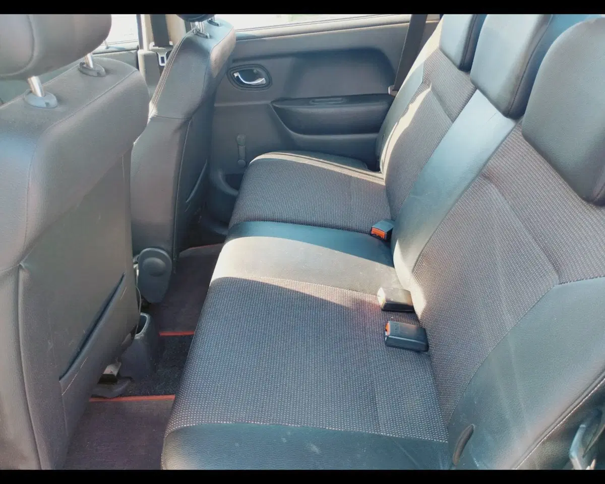 Opel Agila usata a Ravenna (4)