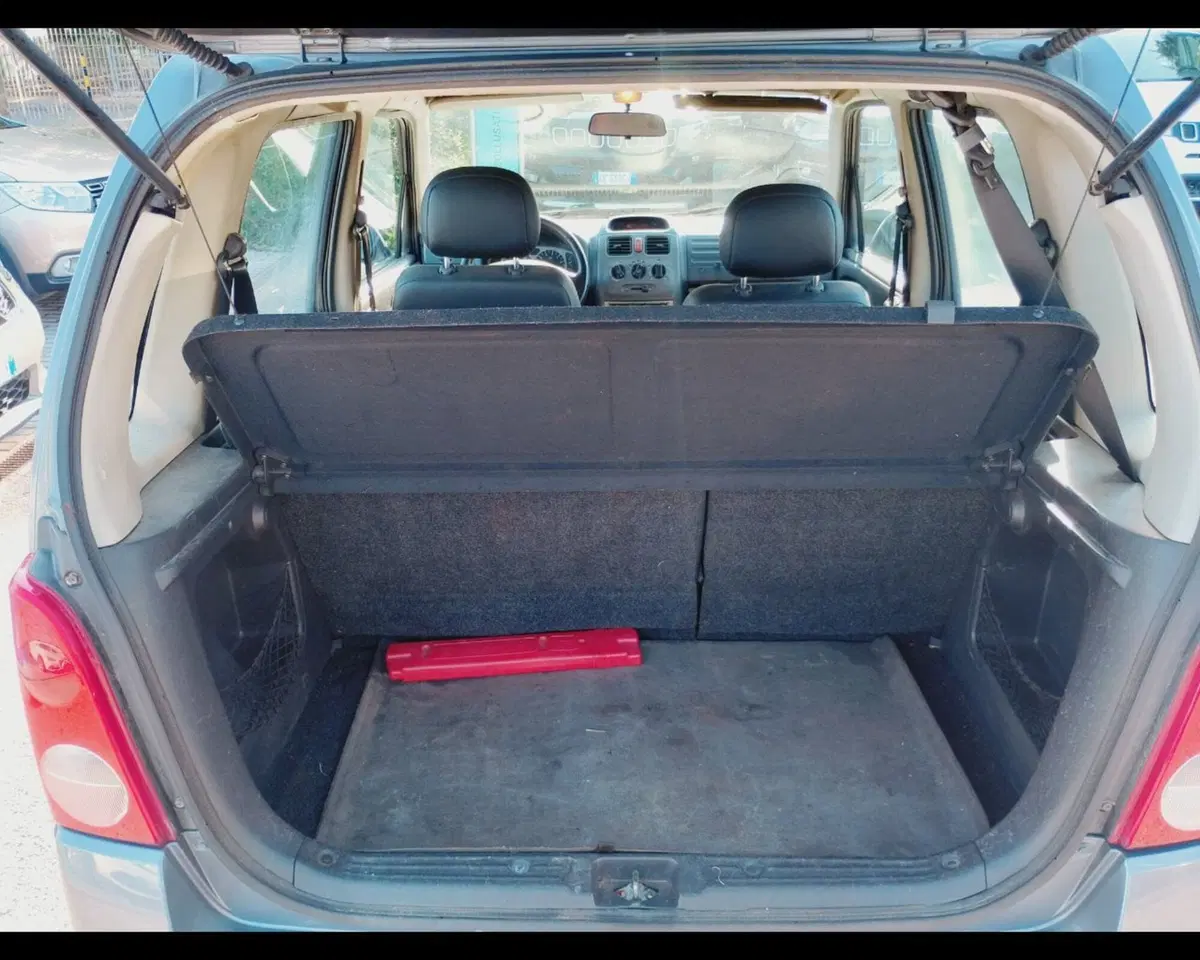 Opel Agila usata a Ravenna (7)