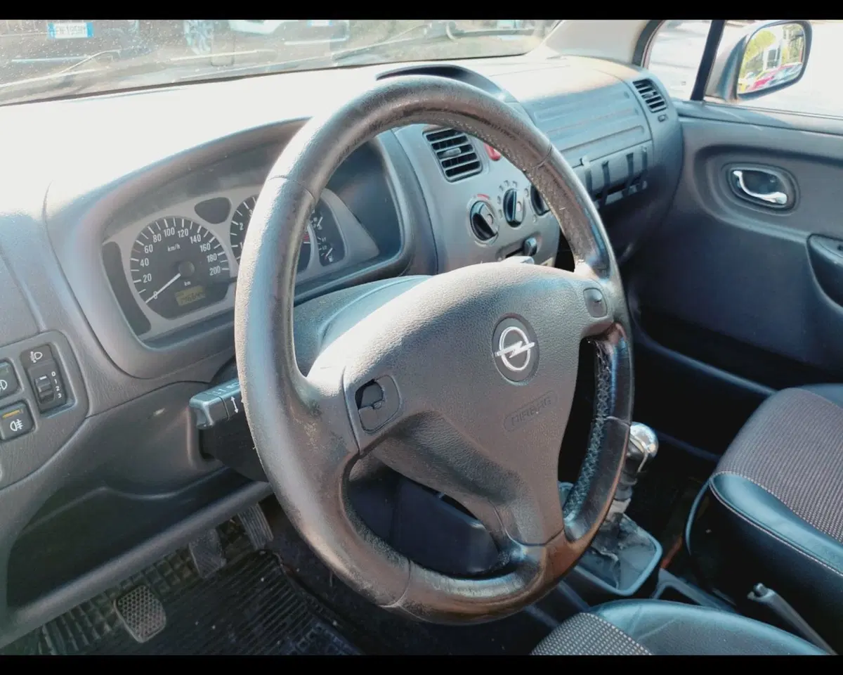 Opel Agila usata a Ravenna (8)