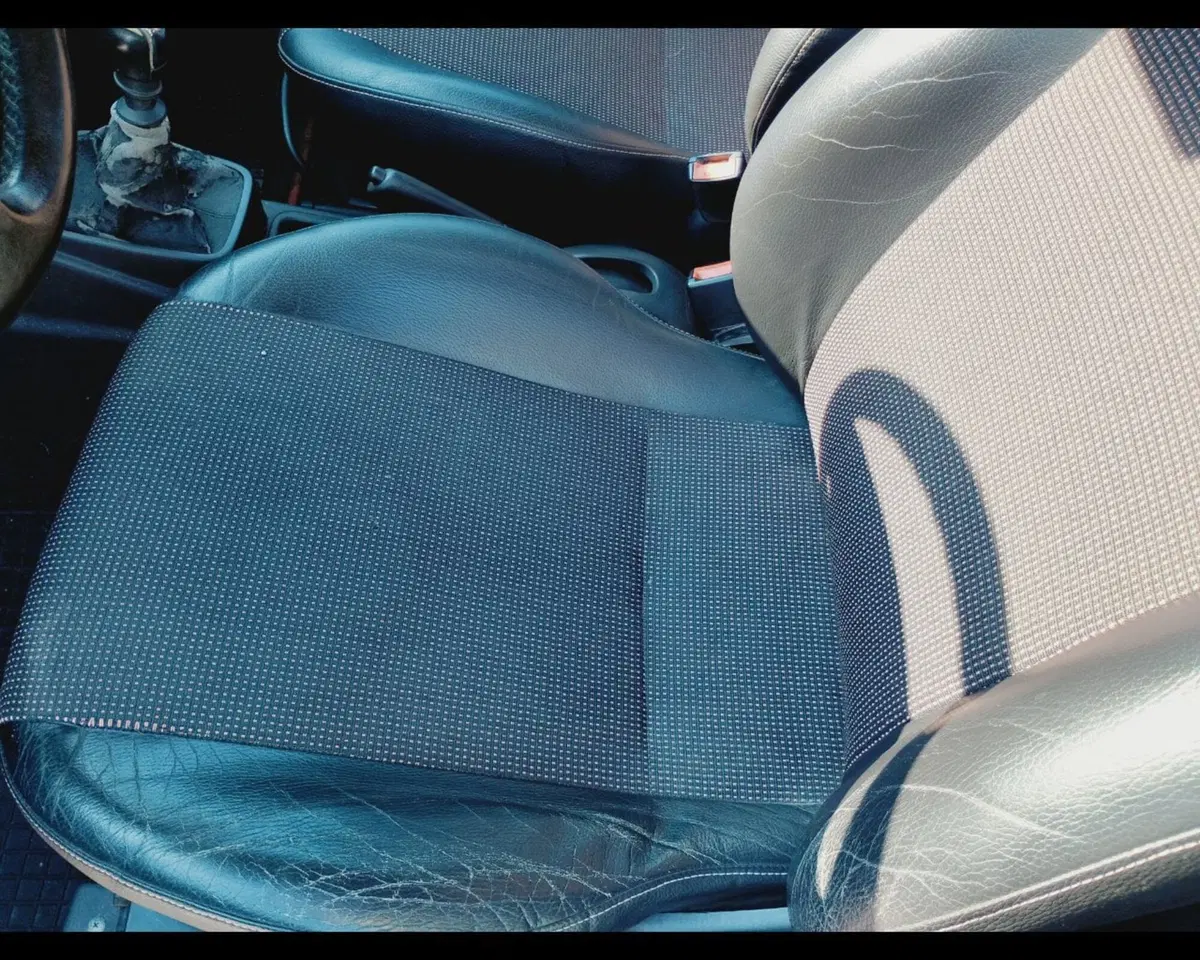 Opel Agila usata a Ravenna (9)